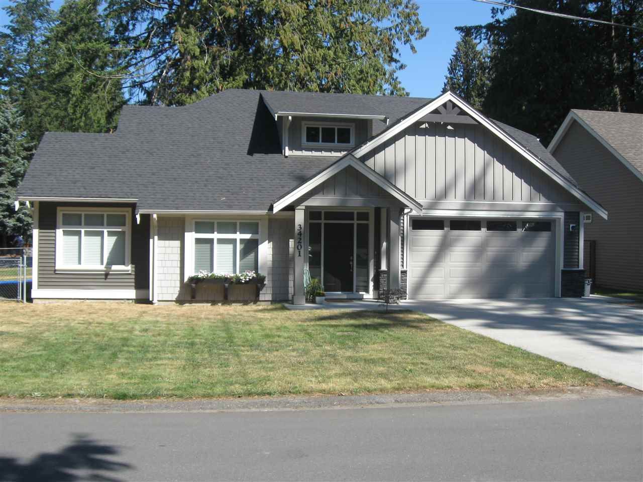 I have sold a property at 34201 WOODBINE CRES in Abbotsford
