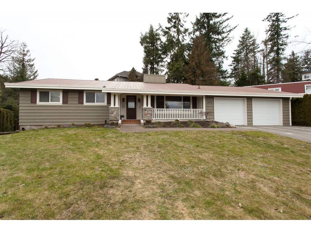 I have sold a property at 2435 RIDEAU ST in Abbotsford
